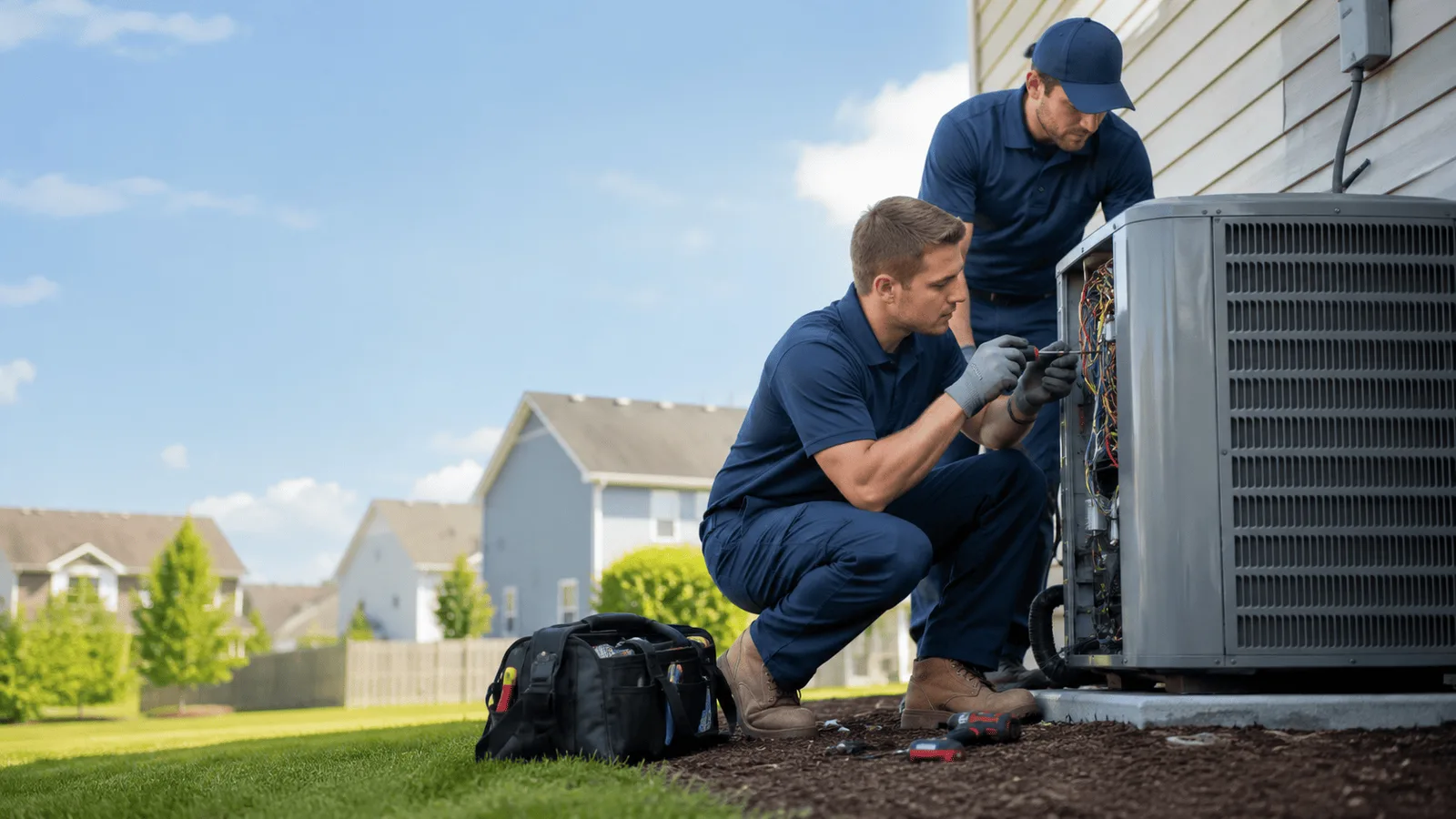 Heat Pump Installation in Rapidan, VA near me
